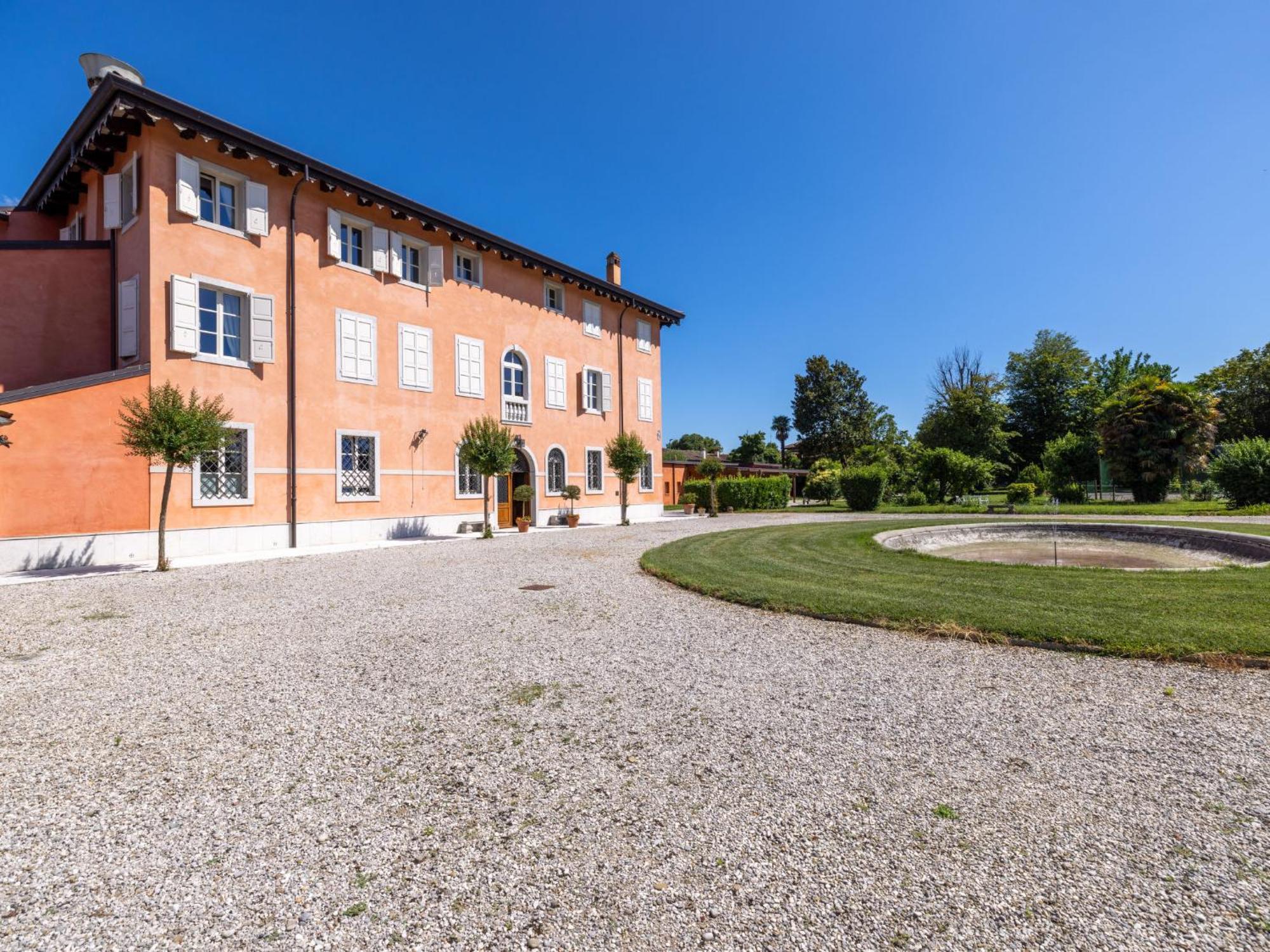 Apartment Winery Villa Vitas - App-3 By Interhome Strassoldo Exterior photo